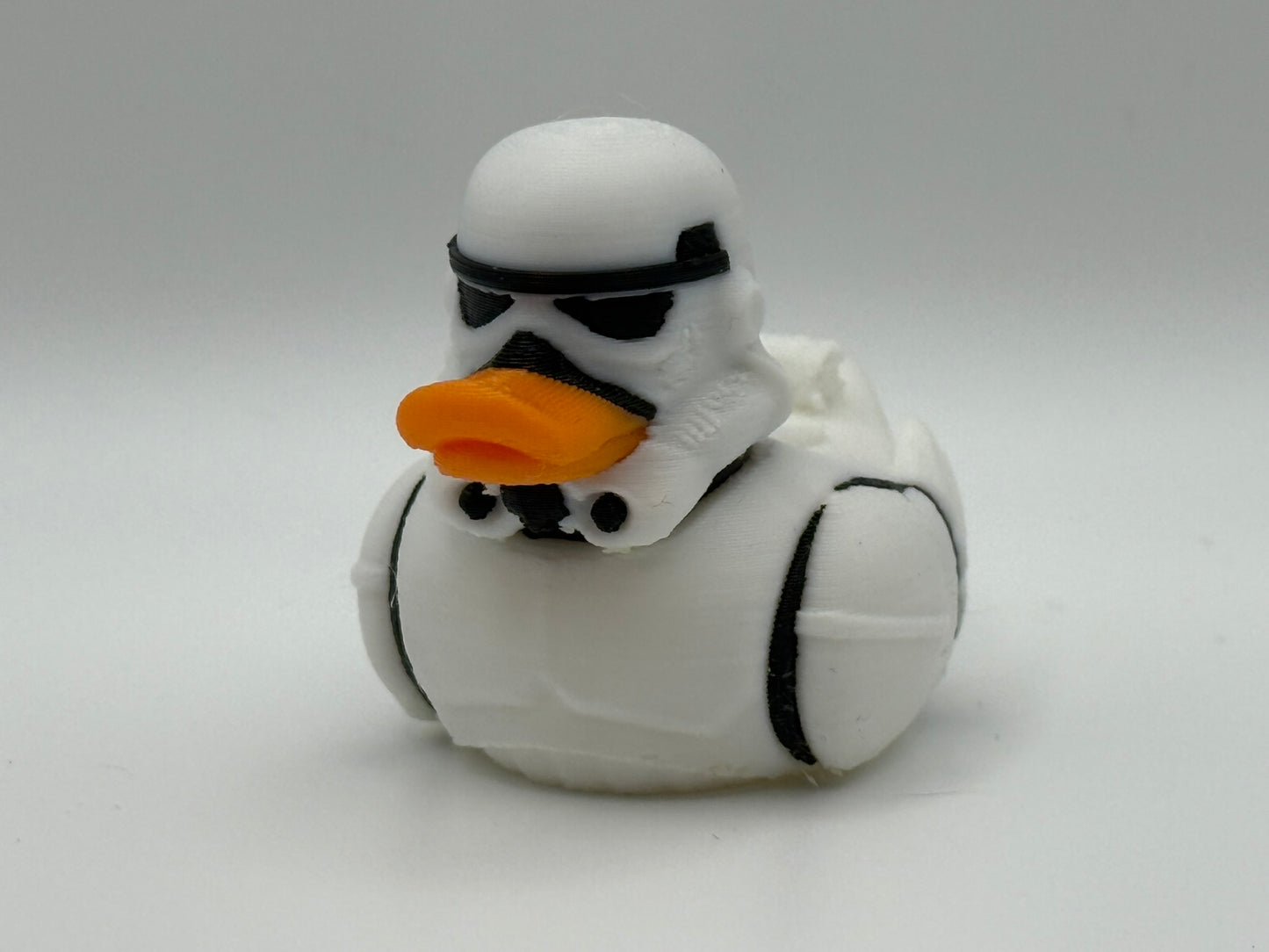 Storm Trooper Duck