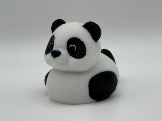 Panda Duck