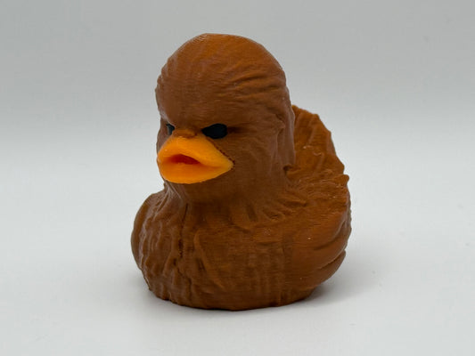 Chewbacca Duck