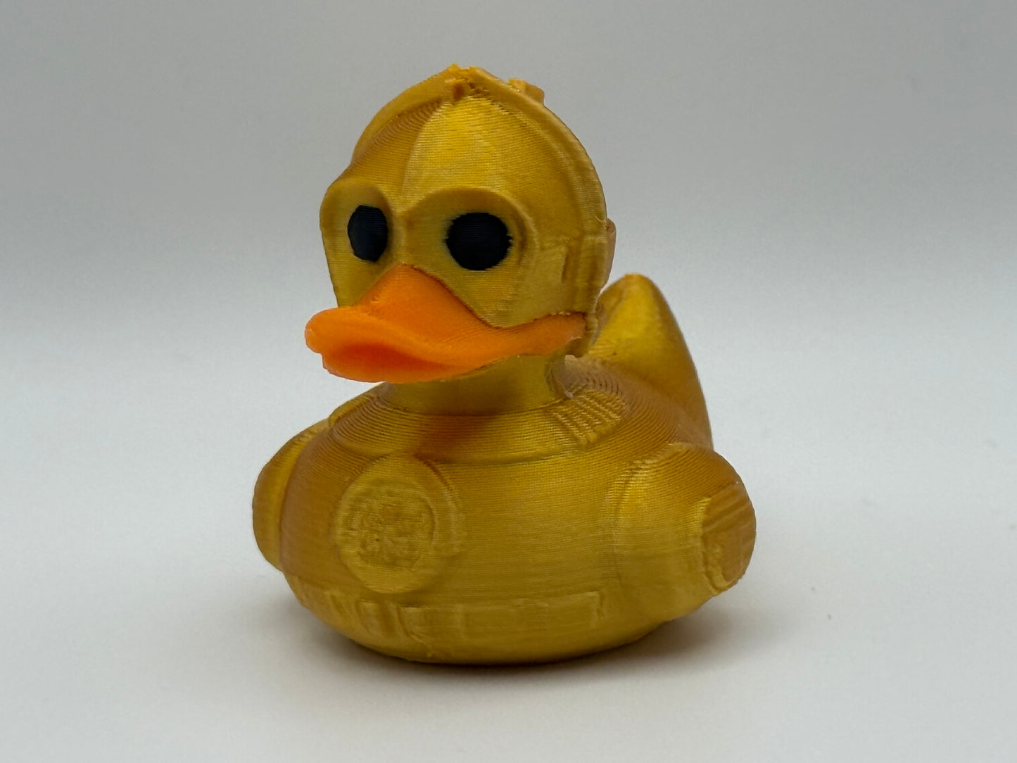 C-3PO Duck