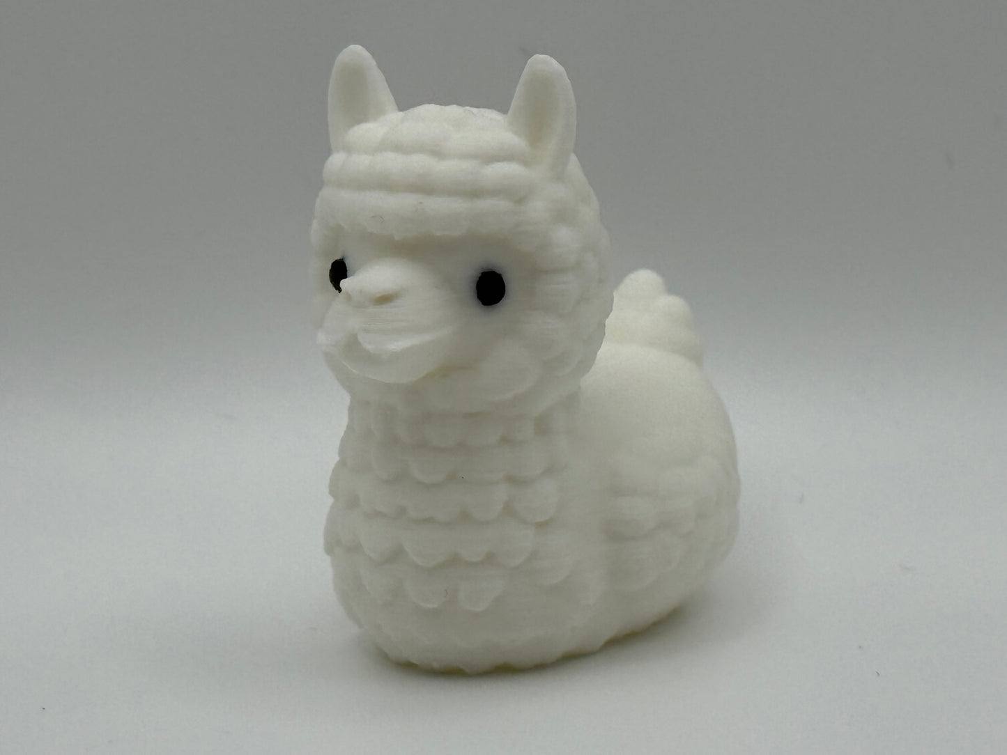 Llama Duck