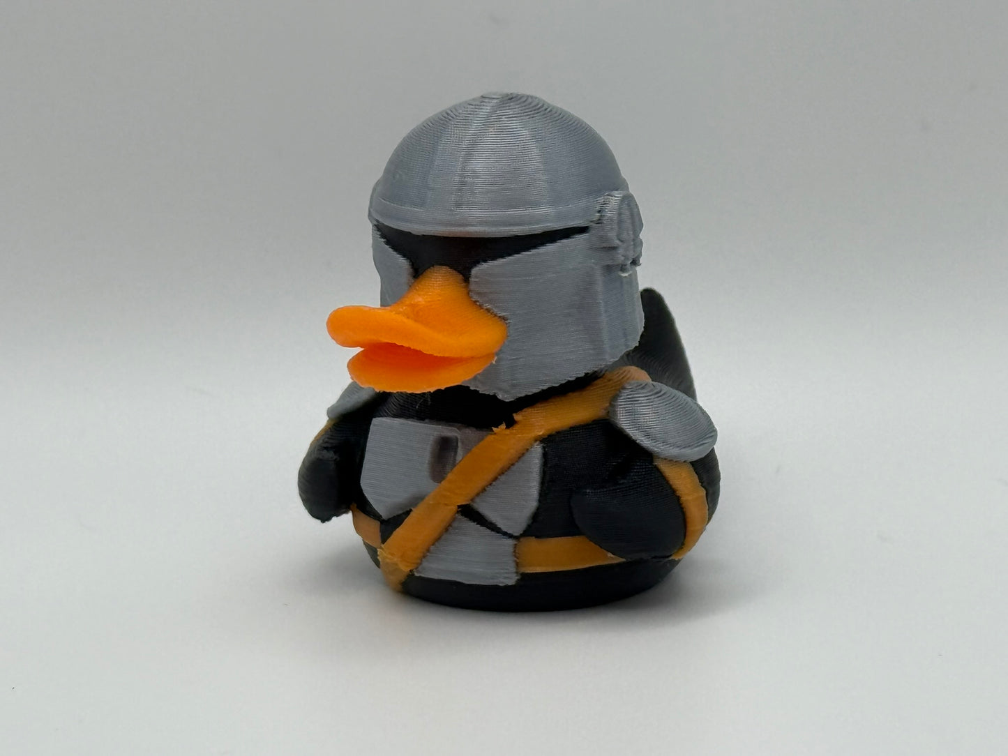 Mandalorian Duck