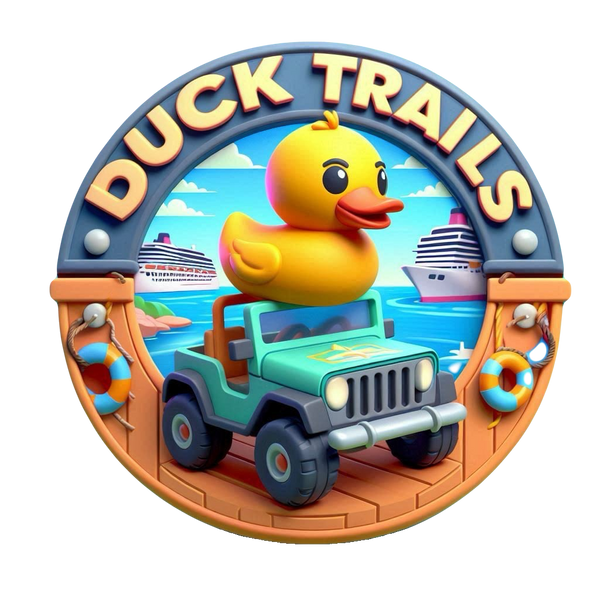 Duck Trails 3D